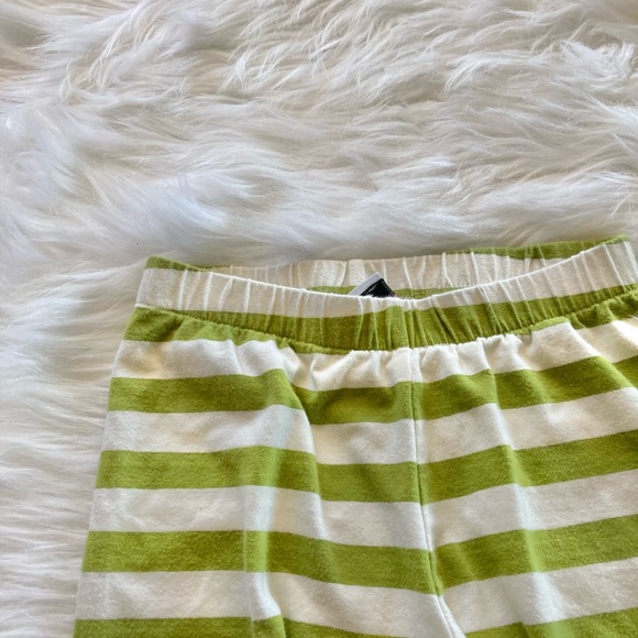 Counting Daisies Striped Floral Print Ruffle 2 Piece Set - Picture 11 of 15